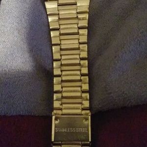 Stainless Steal water Proof Digital Watch